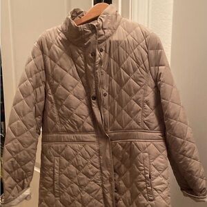 Liz Claiborne puffer jacket
